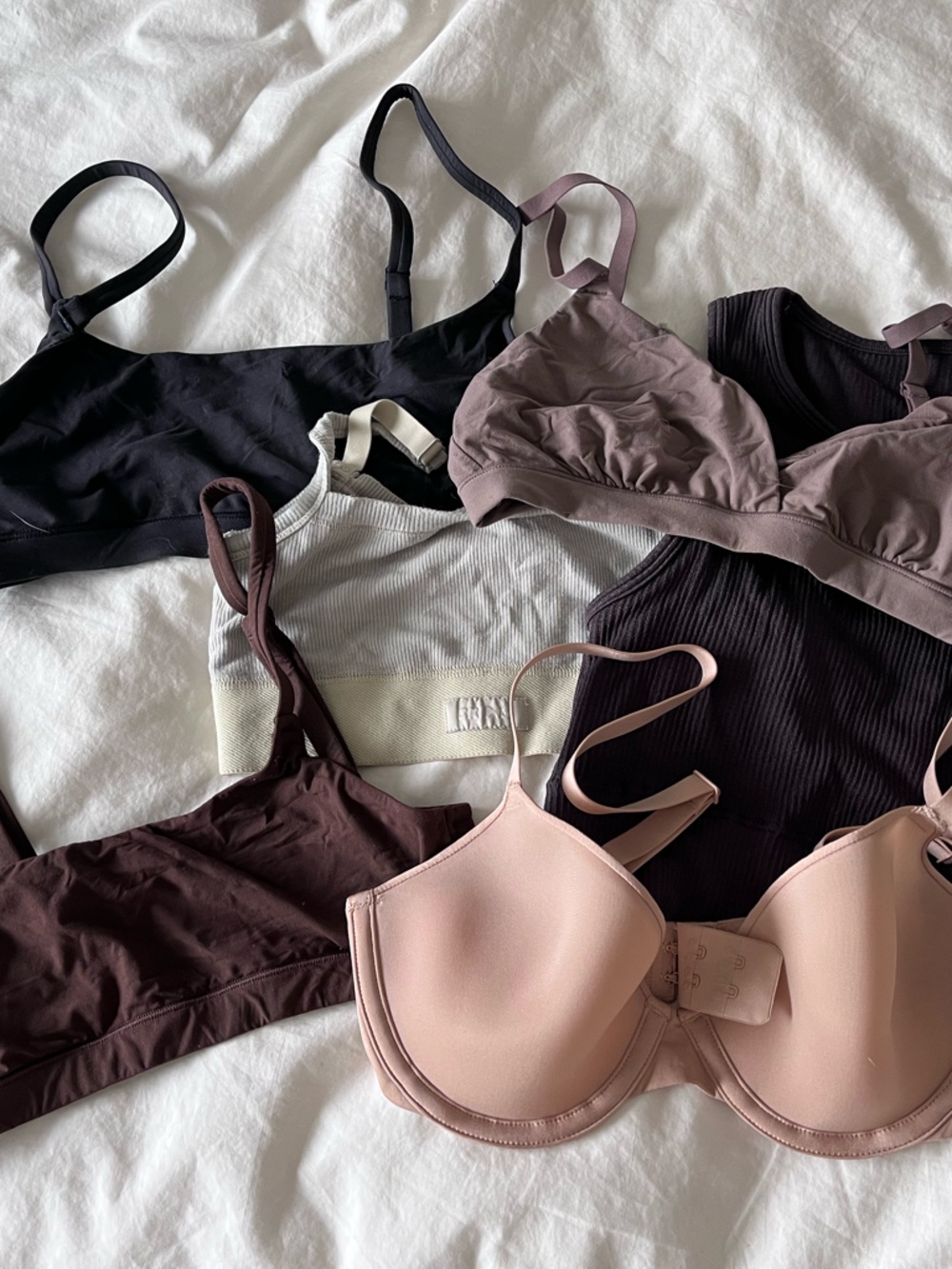 Skims Bra Bundle